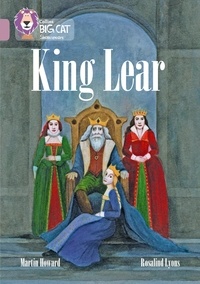 Martin Howard - King Lear - Band 18/Pearl.