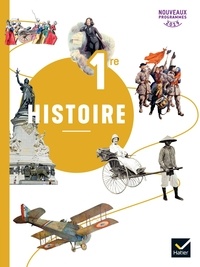 Martin Ivernel et Matthieu Lecoutre - Histoire 1re.