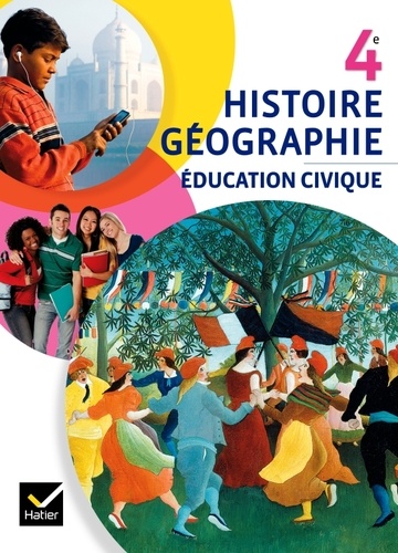 Martin Ivernel et Benjamin Villemagne - Histoire-géographie et éducation civique.