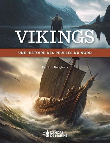 Vikings. Une histoire des peuples du nord - Occasion