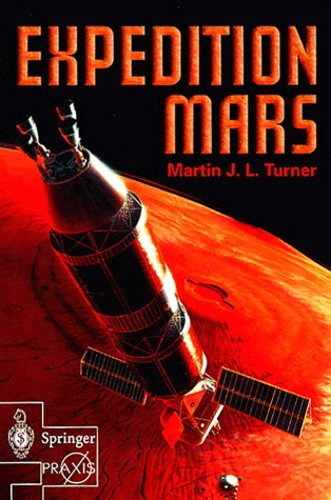Martin-J-L Turner - Expedition Mars.