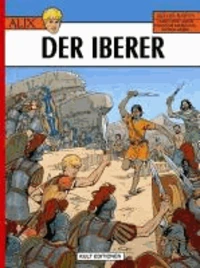 Alix 26: Der Iberer