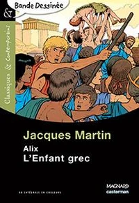 Alix, l'enfant grec