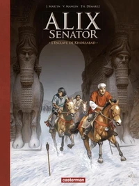 L'esclave de Khorsabad