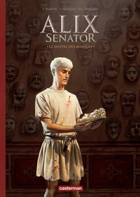 Le maître des masques