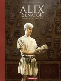 Le maître des masques