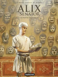 Le maître des masques