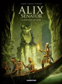 La montagne des morts