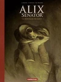 La montagne des morts
