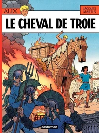 Le cheval de Troie