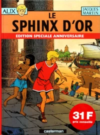 Le Sphinx d'or