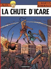 La chute d'Icare