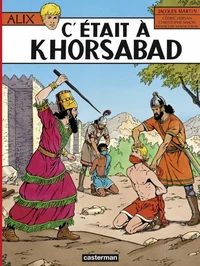C'était à Khorsabad