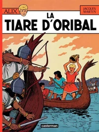 La tiare d'Oribal