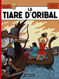 La tiare d'Oribal