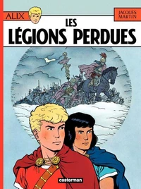 Les légions perdues
