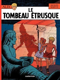 Le tombeau étrusque