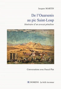 De l'Ouarsenis au pic Saint-loup