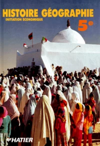 Histoire Geographie 5eme Initiation Economique