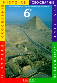 Histoire, géographie, 6e