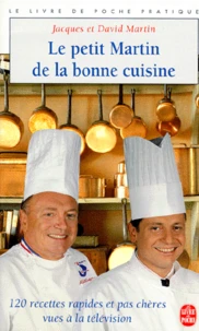 Le petit Martin de la bonne cuisine