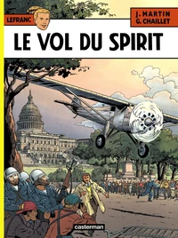 Le vol du Spirit