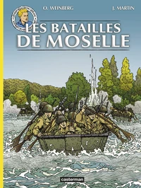 Les batailles de Moselle