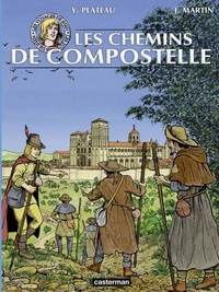 Les chemins de Compostelle