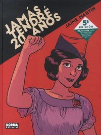 Jamas tendré 20 años