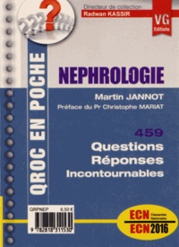 Martin Jannot - Nephrologie.