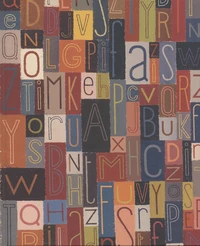 L'alphabet fabuleux