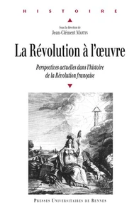 La Révolution à l'oeuvre