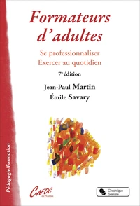 Formateur d'adultes