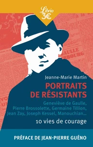 Portraits de Résistants