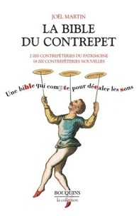 La bible du contrepet.