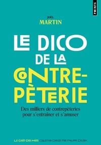 Le dico de la contrepèterie