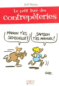 Le petit livre des contrepèteries