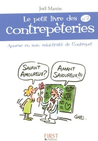 Le petit livre des contrepèteries