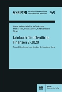 Jahrbuch für öffentliche Finanzen (2020) 2