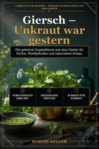 Giersch – Unkraut war gestern