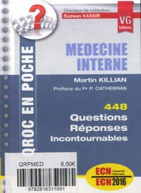Martin Killian - Médecine interne.