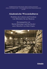 Akademische Wissenskulturen
