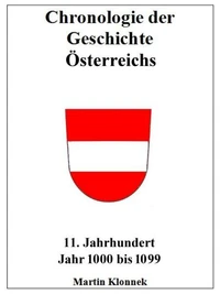 Chronologie der Geschichte Österreichs 11