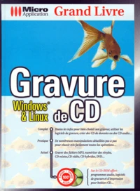 Gravure De Cd. Windows & Linux, Avec Cd-Rom