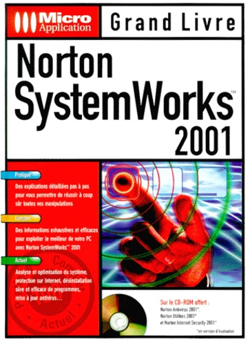 Martin Koch et Christian Immler - Norton Systemworks 2001. Avec Cd-Rom.