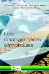 Martin Kopp - Les changements climatiques.