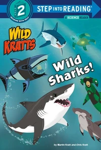Wild Sharks! (Wild Kratts)
