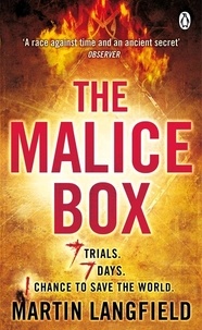 Martin Langfield - The Malice Box.