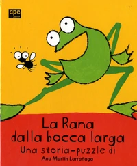 La Rana dalla bocca larga