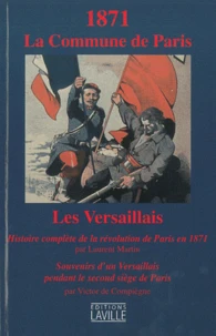 1871 La Commune de Paris